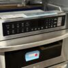 LG Wall Oven Combo with Speedoven, 6.4 cu.ft, Wi-Fi - Image 4
