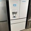 36'' Smart Refrigerator, Convertible Drawer, Counter Depth, Matte White - CXE22DP4PW2 - Image 5