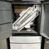 36'' Smart Refrigerator, Convertible Drawer, Counter Depth, Matte White - CXE22DP4PW2 - Image 10
