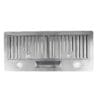 ​Hotte encastrée 30 pouces, 500 CFM, LUX - VB30M – Image 3