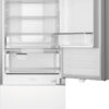 Réfrigérateur encastré à congélateur inférieur Bertazzoni 24’’, Panneaux personnalisés - REF24BMBPNB – Image 3