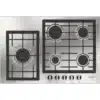 Plaque de cuisson 30'' au gaz, Fulgor Milano, Série 400 - F4GK30S1