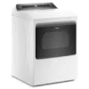 7.4 Cu. Ft. Gas Dryer, AccuDry™ Drying, Wrinkle Shield™ & EcoBoost™ - WGD5100HW - Image 2