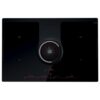 33" Elica Induction Cooktop, 4 Zones, Built-in Aspirating System - ENT432BL
