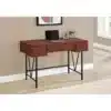 Office Desk - Cherry Wood - Monarch - Image 2