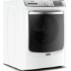 Maytag Washer-Dryer Set White, 5.8 ft3 and 7.3 ft3, High Efficiency - Image 4