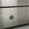 36'' French Door Refrigerator, Stainless, 22.5 cu.ft, Bertazzoni - REF36FDFIXNV - Image 3
