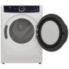 Sécheuse au gaz avec vapeur Electrolux 27’’, 8 pi.cu, Blanche - ELFG7537AW – Image 2