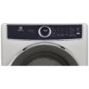 Sécheuse au gaz avec vapeur Electrolux 27’’, 8 pi.cu, Blanche - ELFG7537AW – Image 4