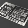 Plaque de cuisson 30'' au gaz, Fulgor Milano, Série 400 - F4GK30S1 – Image 3