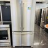 Réfrigérateur à Porte française KitchenAid 33’’, Eau et glace, 22.1 pi.cu., Stainless - KRFF302ESS – Image 2
