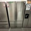 Bertazzoni 36" Refrigerator, French Doors, Stainless Steel - REF36X - Image 3