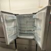 Bertazzoni 36" Refrigerator, French Doors, Stainless Steel - REF36X - Image 4