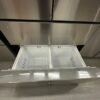 Bertazzoni 36" Refrigerator, French Doors, Stainless Steel - REF36X - Image 6