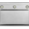 30'' Wall Hood, Perimeter Ventilation, 610 CFM, Stainless - UVW9301SLSS - Image 2