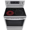 Cuisinière LG autoportante 30'', Stainless - LREL6325F – Image 3