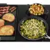 Maytag 30'' Cooktop, 4 elements, Black glass-ceramic - MEC8830HB - Image 3