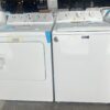 Maytag Washer-Dryer, PowerMC Agitator, White - Image 2