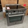 Cuisinière Bertazzoni Induction 30'', Convection, Stainless - PROF304INSXT – Image 5