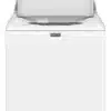 Maytag Washer-Dryer, PowerMC Agitator, White - Image 3