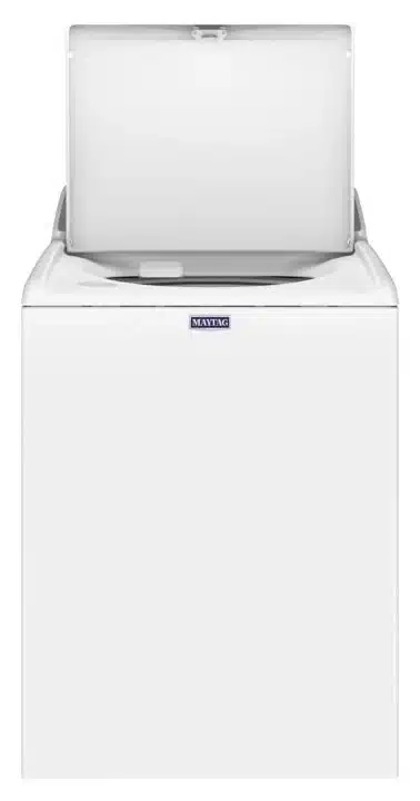 Maytag Washer-Dryer, PowerMC Agitator, White - Image 3