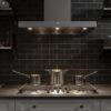 30'' Wall Hood, Perimeter Ventilation, 610 CFM, Stainless - UVW9301SLSS - Image 5