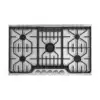 Plaque de cuisson 36", 18 000 BTU, Frigidaire, Stainless - FPGC3677RS