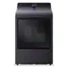 Sécheuse LG 7,3 pi.cu, TurboSteam™, ENERGY STAR, Graphite - DLEX8600BE