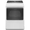 7.4 Cu. Ft. Gas Dryer, AccuDry™ Drying, Wrinkle Shield™ & EcoBoost™ - WGD5100HW