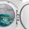 Sécheuse au gaz 27’’ Whirlpool, 7.4 pi.cu, Blanche - WGD75HEFW – Image 5