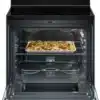 Cuisinière Whirlpool, 5.3 pi.cu, Stainless - YWFES3530RS – Image 4