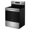 Cuisinière Whirlpool, Convection, Air Fry, 5.3 pi.cu, Stainless - YWFES5030RZ – Image 2
