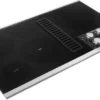 Plaque de cuisson 30’’ électrique, Ventilation intégrée, 4 éléments - KCED600GSS – Image 4