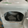 27'' Gas Dryer, SaniFresh Cycle, 7.2 cu.ft, White - GTD45GBMRWS - Image 4