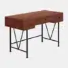 Office Desk - Cherry Wood - Monarch
