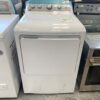 27'' Gas Dryer, SaniFresh Cycle, 7.2 cu.ft, White - GTD45GBMRWS - Image 3