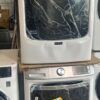 Maytag Washer-Dryer Set White, 5.8 ft3 and 7.3 ft3, High Efficiency - Image 5