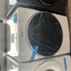 Sécheuse Whirlpool 7,4 pi.cu, Steam Refresh, Wrinkle Shield™, Blanche - YWED9620HW – Image 4