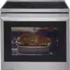 Cuisinière LG autoportante 30'', Stainless - LREL6325F – Image 2