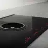 33" Elica Induction Cooktop, 4 Zones, Built-in Aspirating System - ENT432BL - Image 4
