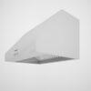 30" Wall Range Hood, Brushed Stainless Steel, Thermador - PH30HS - Image 2