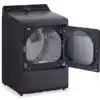 Sécheuse LG 7,3 pi.cu, TurboSteam™, ENERGY STAR, Graphite - DLEX8600BE – Image 3