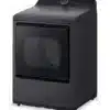 Sécheuse LG 7,3 pi.cu, TurboSteam™, ENERGY STAR, Graphite - DLEX8600BE – Image 2