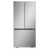 Réfrigérateur LG intelligent, Porte française, 25 pi.cu – LF25S6200S