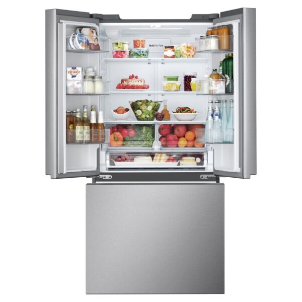 Réfrigérateur LG intelligent, Porte française, 25 pi.cu – LF25S6200S – Image 3