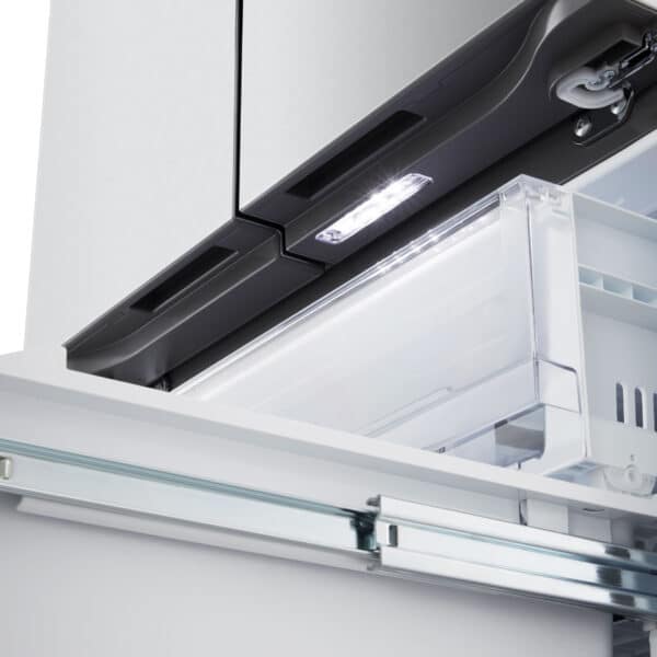 Réfrigérateur LG intelligent, Porte française, 25 pi.cu – LF25S6200S – Image 4