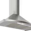 Hotte murale de style cheminée 30’’, 685 CFM, Stainless, Zephyr – ZSA-E30DS – Image 5