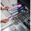 Built-In 24" Dishwasher, Microban® Technology, 45 dBA, Stainless – PDT705SYWFS - Image 5
