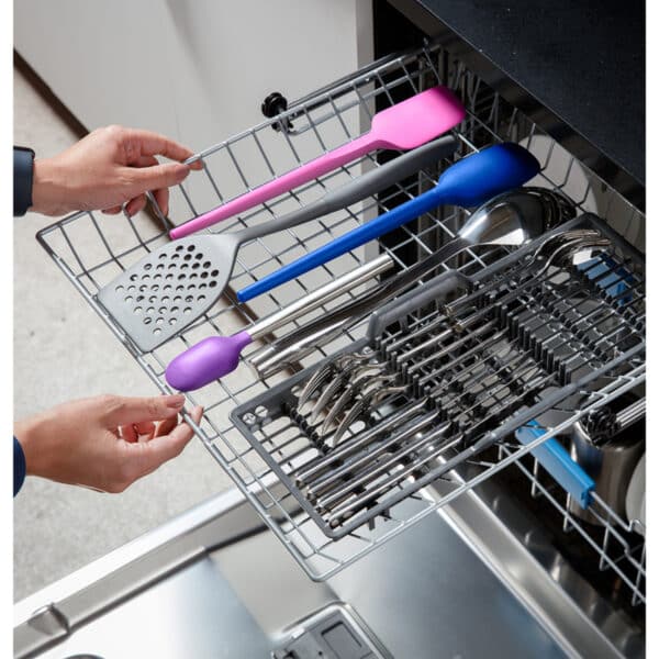 Built-In 24" Dishwasher, Microban® Technology, 45 dBA, Stainless – PDT705SYWFS - Image 5