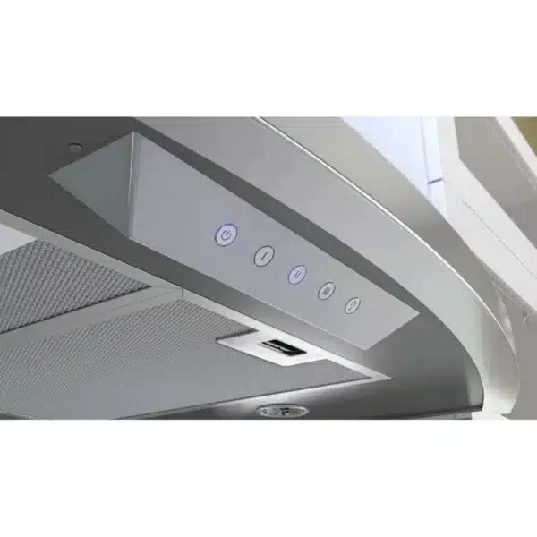 Hotte murale de style cheminée 30’’, 685 CFM, Stainless, Zephyr – ZSA-E30DS – Image 6